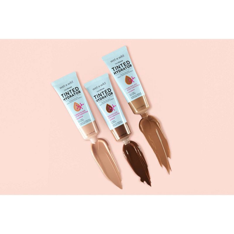 slide 5 of 9, Wet n Wild Bare Focus Tinted Hydrator - Light Medium - 0.91 fl oz, 0.91 fl oz