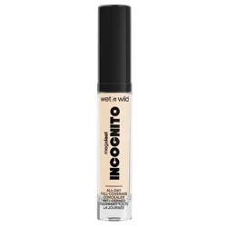 Wet n Wild Megalast Incognito Full-Coverage Concealer - Fair - 0.18oz
