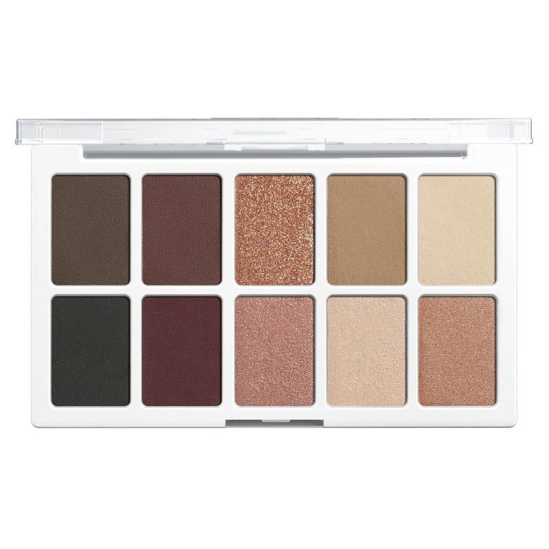slide 2 of 13, Wet n Wild Color Icon 10-Pan Eyeshadow Palette - Nude Awakening - 0.42oz, 0.42 oz