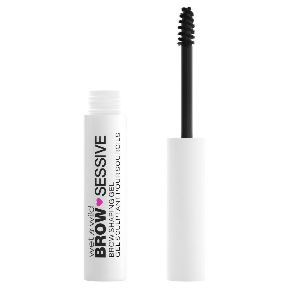 slide 3 of 3, Wet n Wild Brow-Sessive Eyebrow Shaping Gel - Blonde - 0.096 fl oz, 0.09 oz
