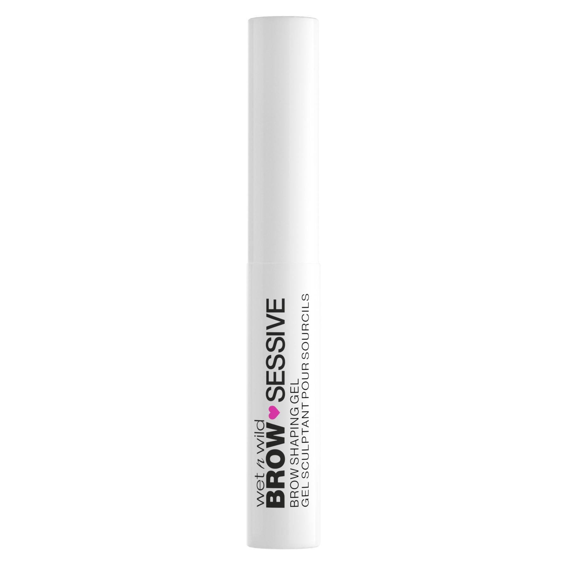 slide 1 of 3, Wet n Wild Brow-Sessive Eyebrow Shaping Gel - Blonde - 0.096 fl oz, 0.09 oz