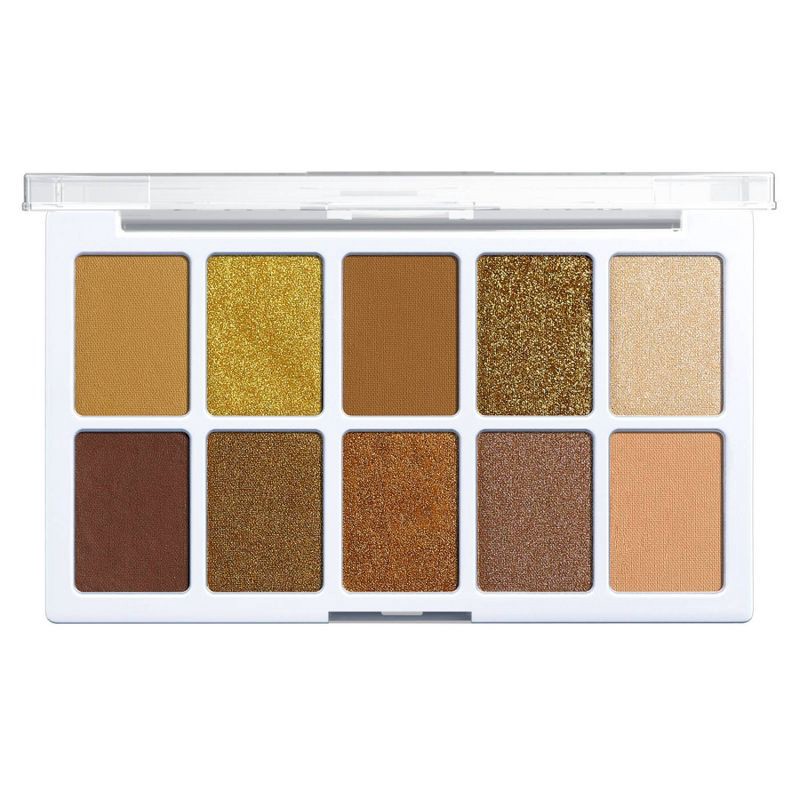 slide 2 of 13, Wet n Wild Color Icon 10-Pan Eyeshadow Palette - Call Me Sunshine - 0.42oz, 0.42 oz