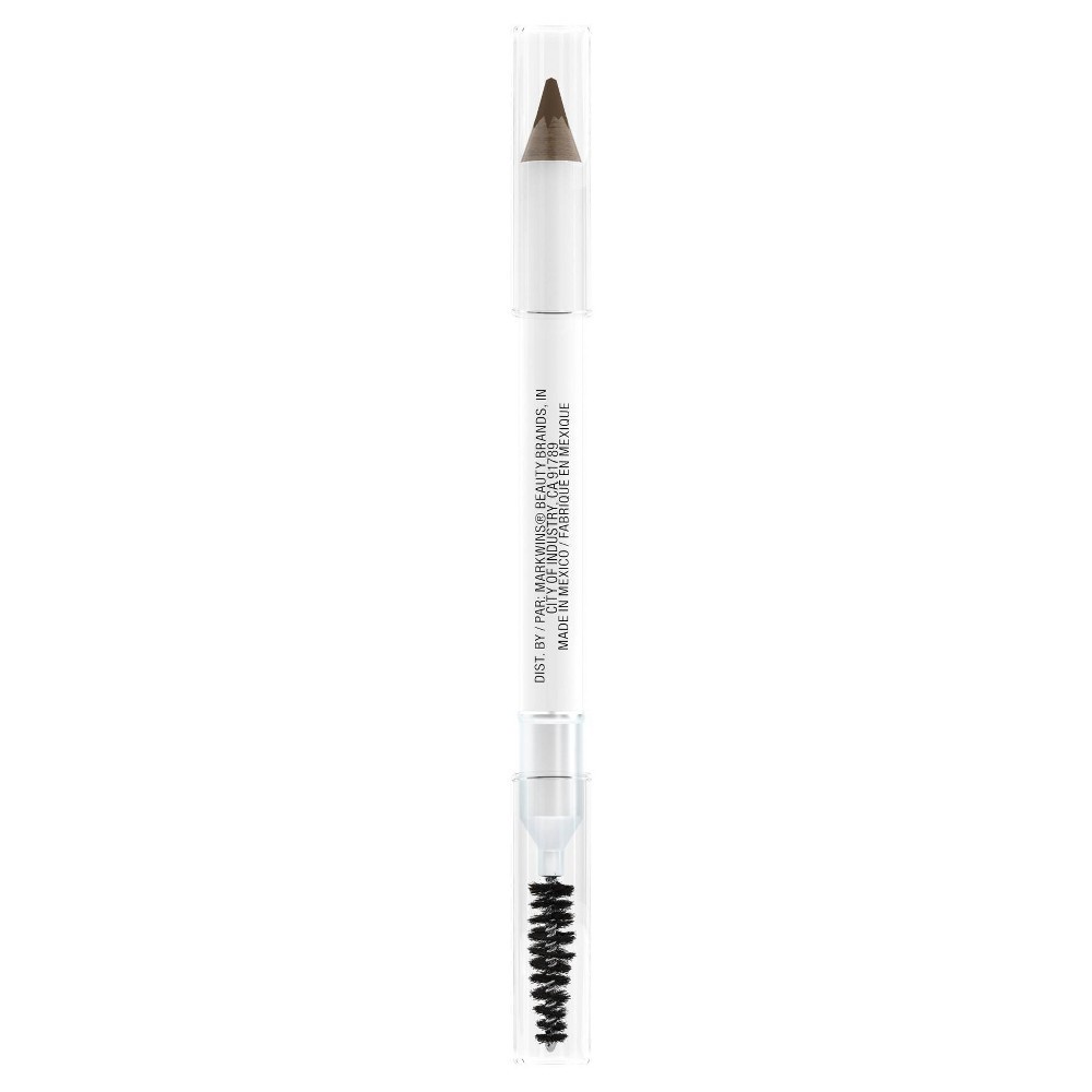 slide 4 of 4, Wet n Wild Brow-Sessive Eyebrow Pencil - Dark Brown - 0.02oz, 0.02 oz