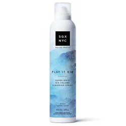 SGX NYC Play It Big Volumizing Finishing Hair Spray - 8.5oz
