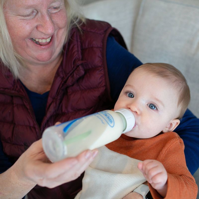 slide 15 of 24, Dr. Brown's Anti-Colic Options+ Baby Bottle Essentials & Sippy Spout Gift Set - 0-6m, 1 ct