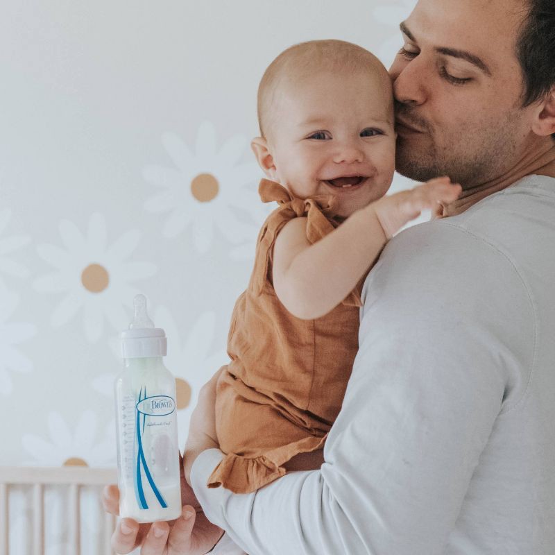 slide 18 of 24, Dr. Brown's Anti-Colic Options+ Baby Bottle Essentials & Sippy Spout Gift Set - 0-6m, 1 ct