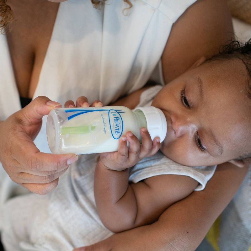 slide 22 of 24, Dr. Brown's Anti-Colic Options+ Baby Bottle Essentials & Sippy Spout Gift Set - 0-6m, 1 ct