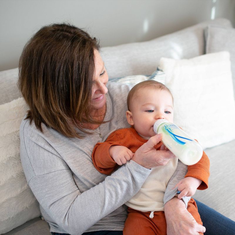 slide 11 of 24, Dr. Brown's Anti-Colic Options+ Baby Bottle Essentials & Sippy Spout Gift Set - 0-6m, 1 ct