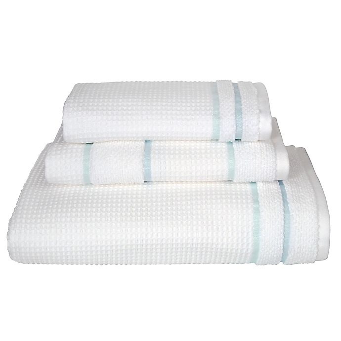 slide 2 of 2, DKNY Highline Stripe Bath Towel, 1 ct