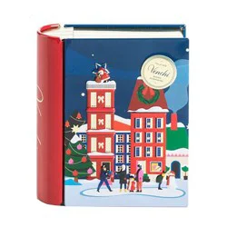 Venchi Christmas Mini Book