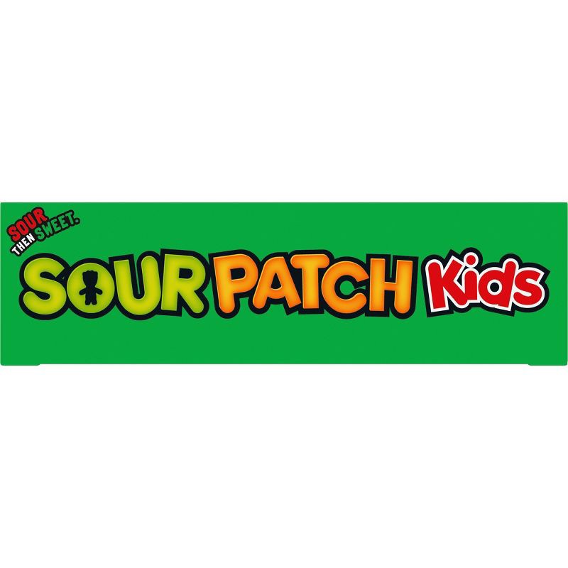slide 12 of 14, SOUR PATCH KIDS Christmas Giant Theater Box Candy - 35oz, 35 oz