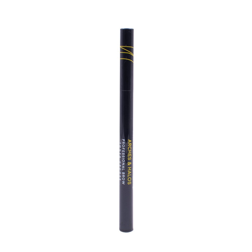 Arches & Halos New Microblading Brow Shaping Pen - Warm Brown - 0.033 ...