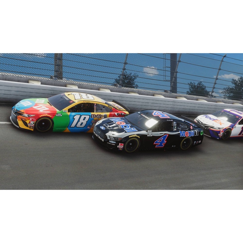 slide 2 of 17, Microsoft NASCAR: Heat 5 - Xbox One, 1 ct