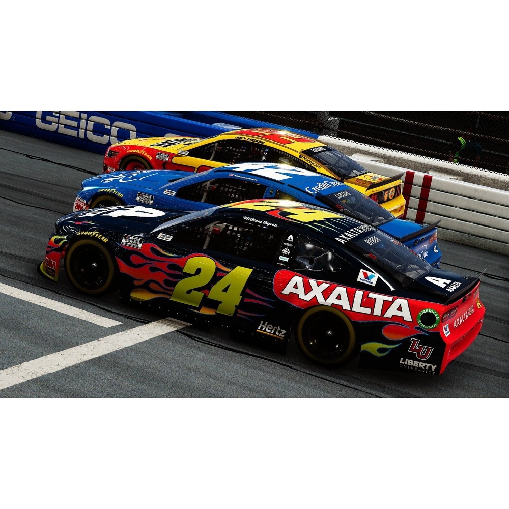 slide 12 of 17, Microsoft NASCAR: Heat 5 - Xbox One, 1 ct