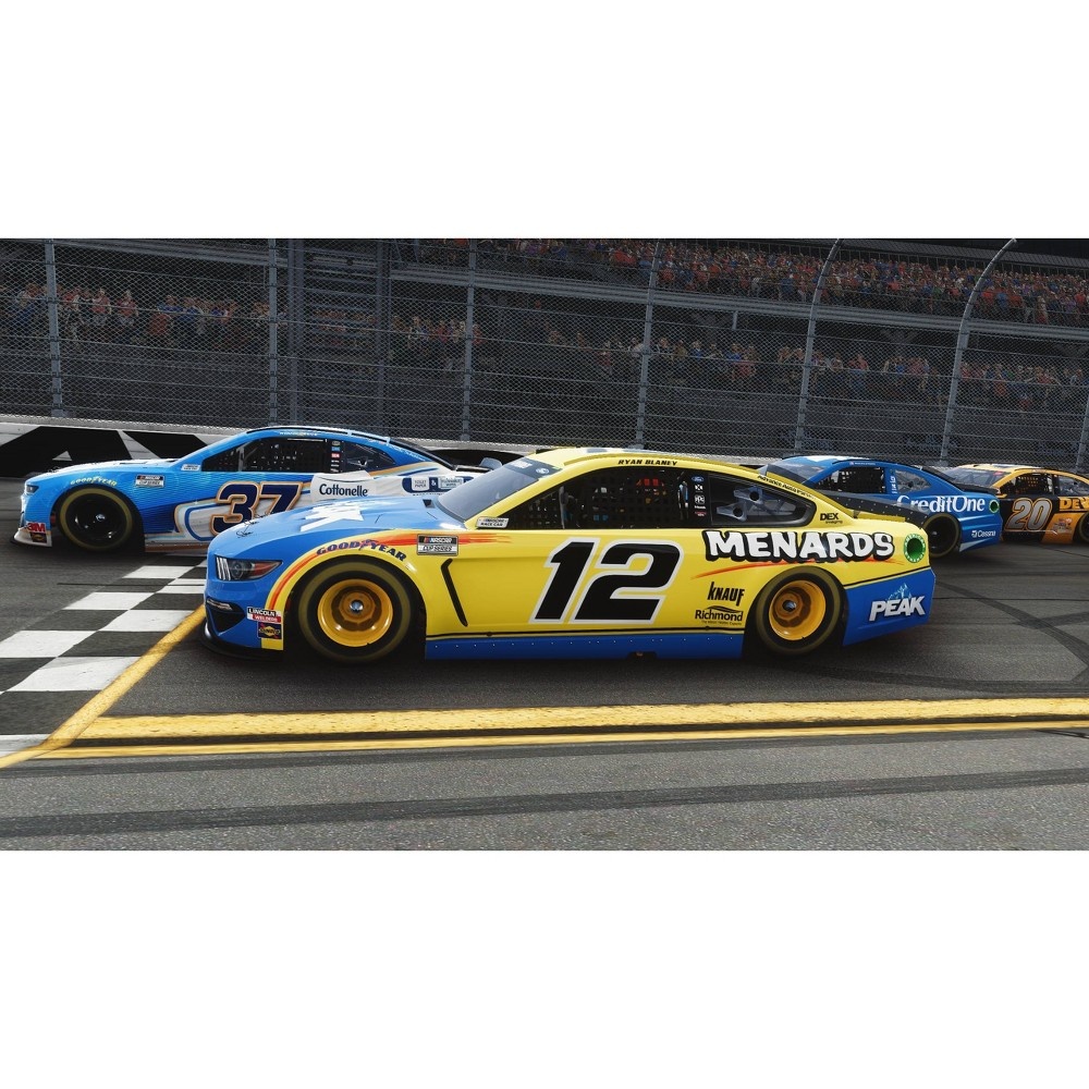 slide 13 of 17, Microsoft NASCAR: Heat 5 - Xbox One, 1 ct