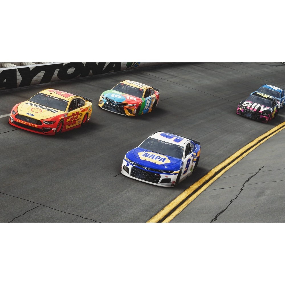 slide 14 of 17, Microsoft NASCAR: Heat 5 - Xbox One, 1 ct