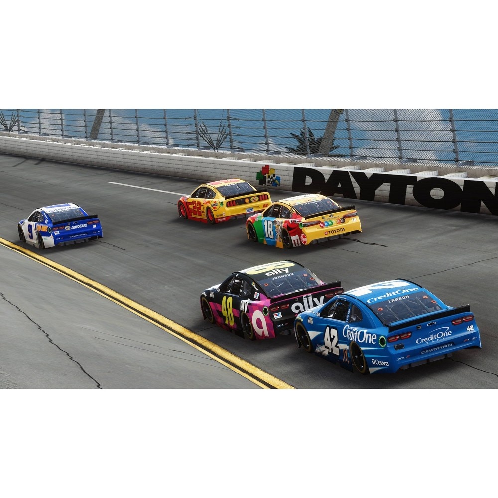 slide 16 of 17, Microsoft NASCAR: Heat 5 - Xbox One, 1 ct