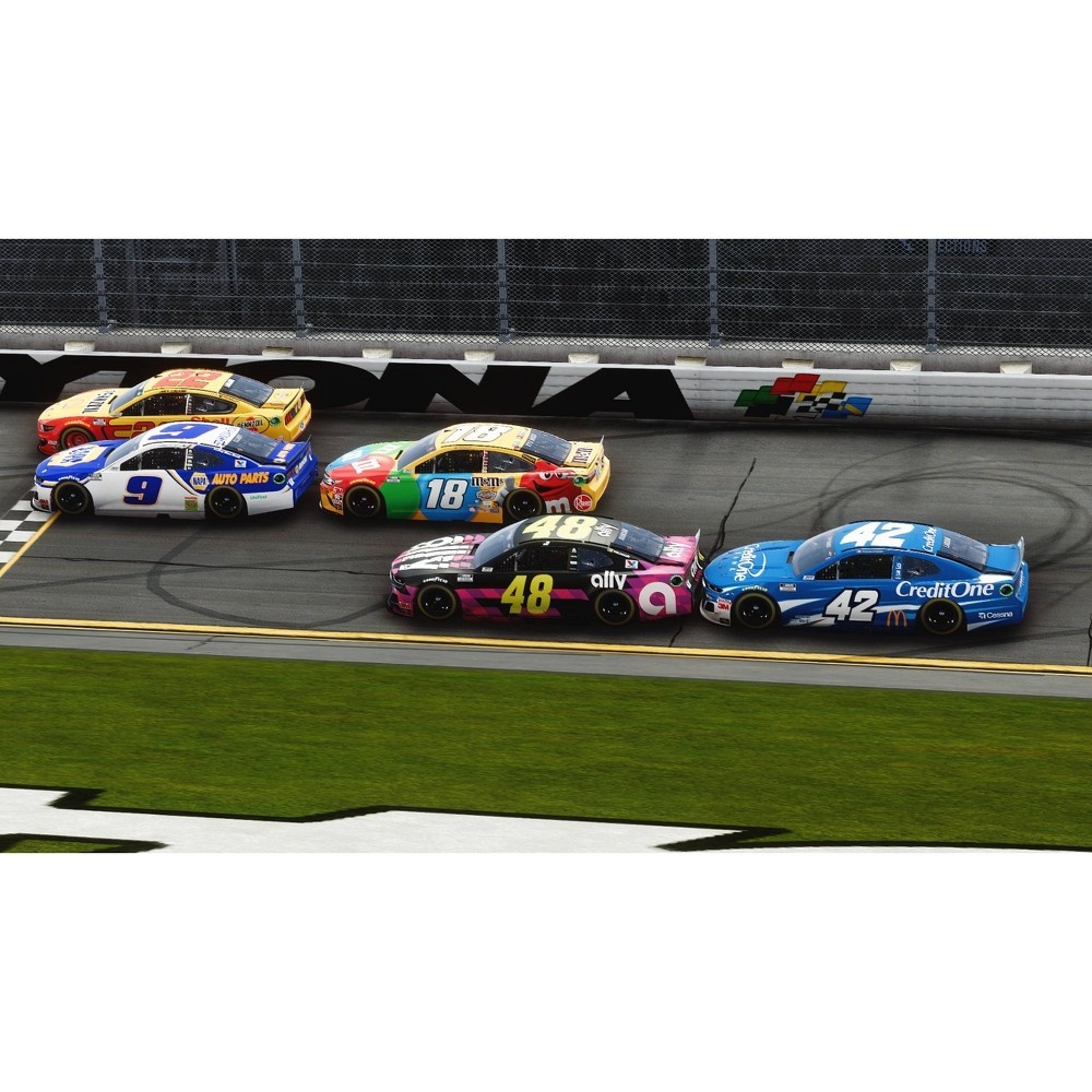 slide 17 of 17, Microsoft NASCAR: Heat 5 - Xbox One, 1 ct