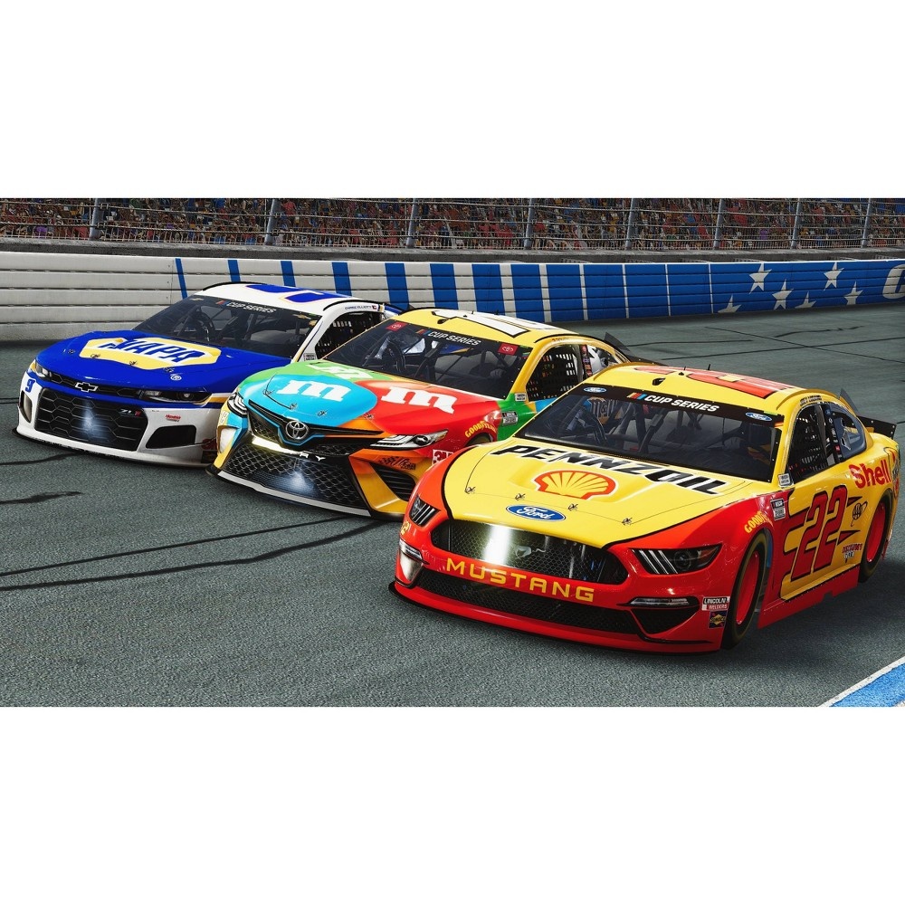 slide 8 of 17, Microsoft NASCAR: Heat 5 - Xbox One, 1 ct
