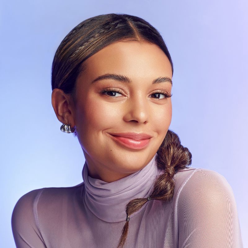 slide 3 of 17, Kiss Nails KISS Products Falscara Lash Extension Kit - Lengthening Wisps - 36ct, 36 ct