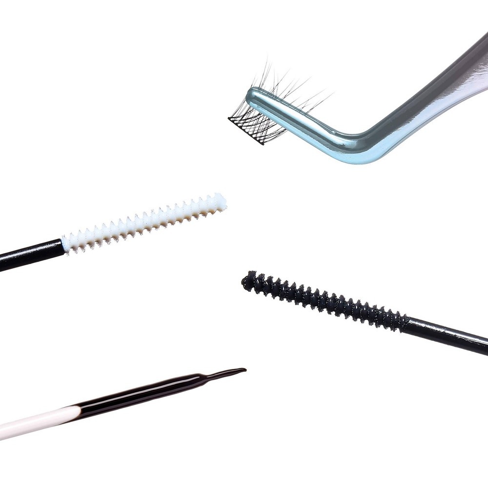 Kiss Nails Falscara Complete DIY Eyelash Extension Kit 24ct 24 ct Shipt