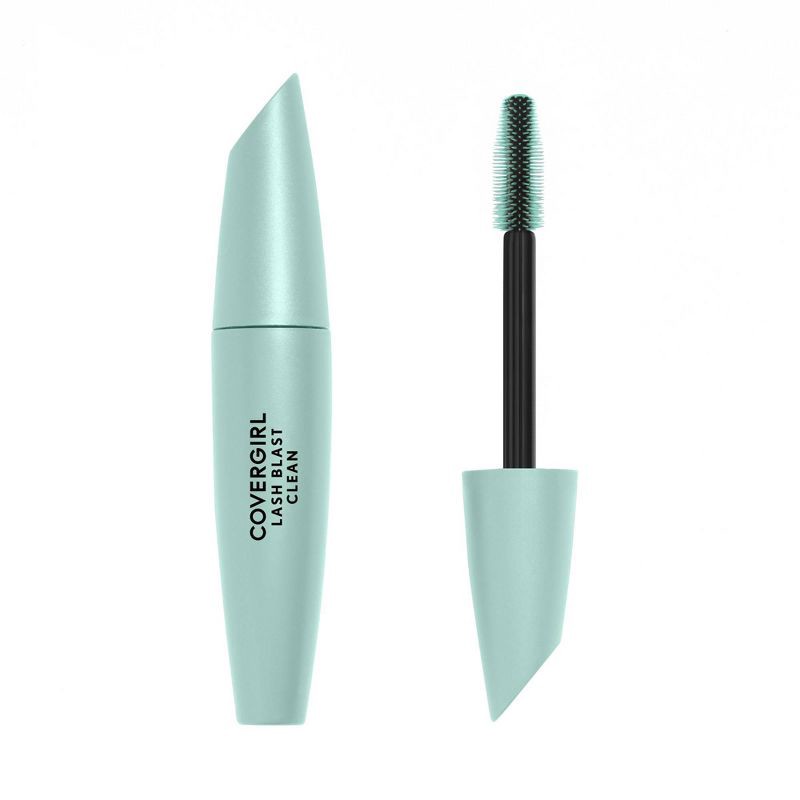 slide 2 of 4, COVERGIRL Lash Blast Clean Volume Mascara - 800 Very Black - 1 fl oz, 1 fl oz