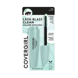 COVERGIRL Lash Blast Clean Volume Mascara - 805 Black - 1 fl oz