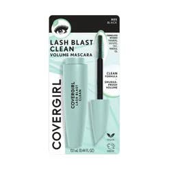 COVERGIRL Lash Blast Clean Volume Mascara - 805 Black - 1 fl oz