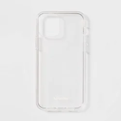 Apple iPhone 12/iPhone 12 Pro Case - heyday™ Clear