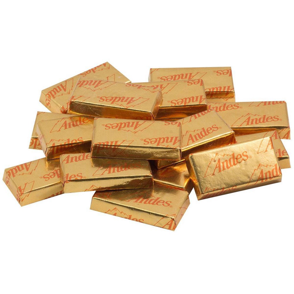 slide 3 of 3, Andes Holiday Toffee Crunch Thins Chocolates - 4.67oz, 4.67 oz