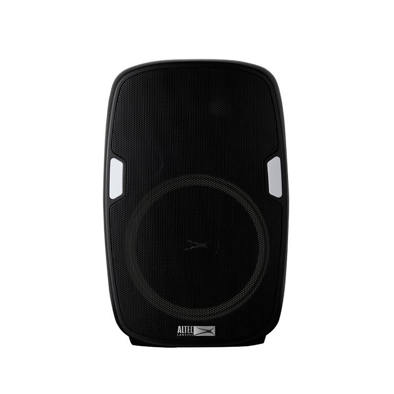 slide 1 of 8, Altec Lansing SoundRover Bluetooth Wireless Rechargeable PA Speaker System - Black, 1 ct