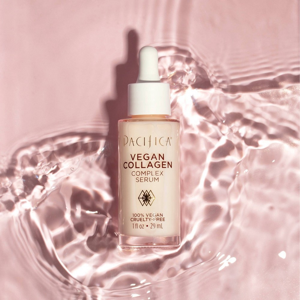 slide 2 of 6, Pacifica Vegan Collagen Complex Serum - 1 fl oz, 1 fl oz