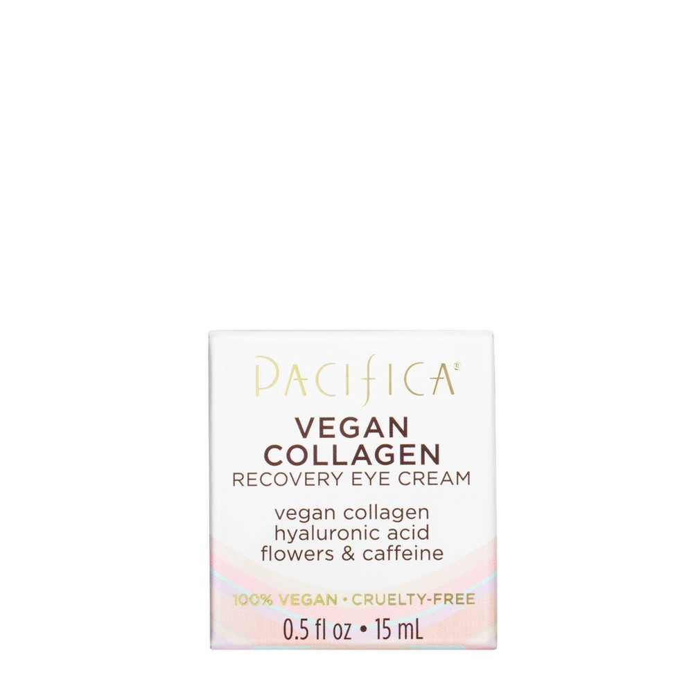 slide 3 of 7, Pacifica Vegan Collagen Recovery Eye Cream - 0.5 fl oz, 0.5 fl oz