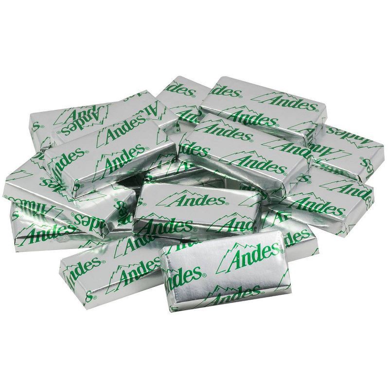 slide 3 of 3, Andes Christmas Mint Cookie Crunch Chocolates - 4.67oz, 4.67 oz
