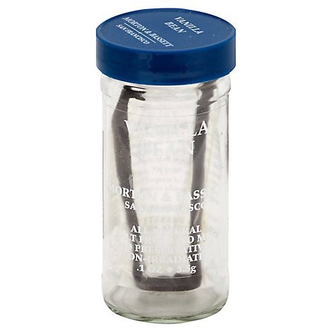 slide 1 of 1, Morton & Bassett Bean Vanilla - 0.1 Oz, 0.1 oz