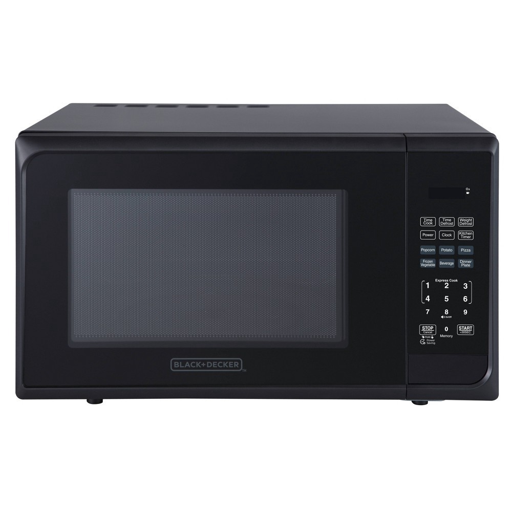 Black and Decker 1.1-Cu.-Ft. 1000W Microwave