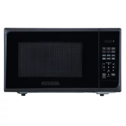 Black+decker 1.1-Cu. ft. Microwave, White