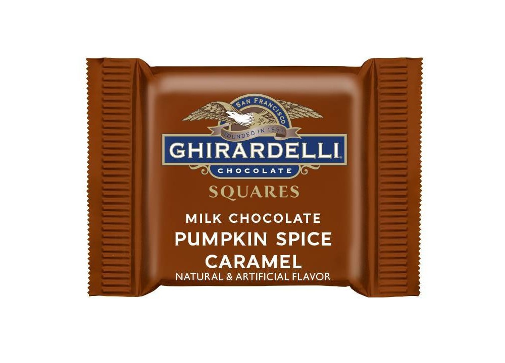 slide 4 of 5, Ghirardelli Holiday Limited Edition Assortment Squares Bag, 5.29 oz