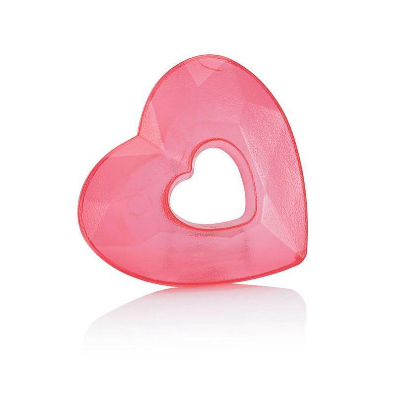 slide 4 of 6, Itzy Ritzy Cutie Coolers 3pk Teether Set - Unicorn, 3 ct