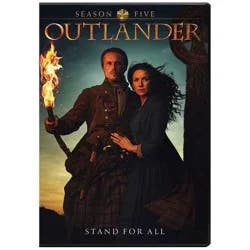 Sony Pictures Outlander - Season 5 (DVD)