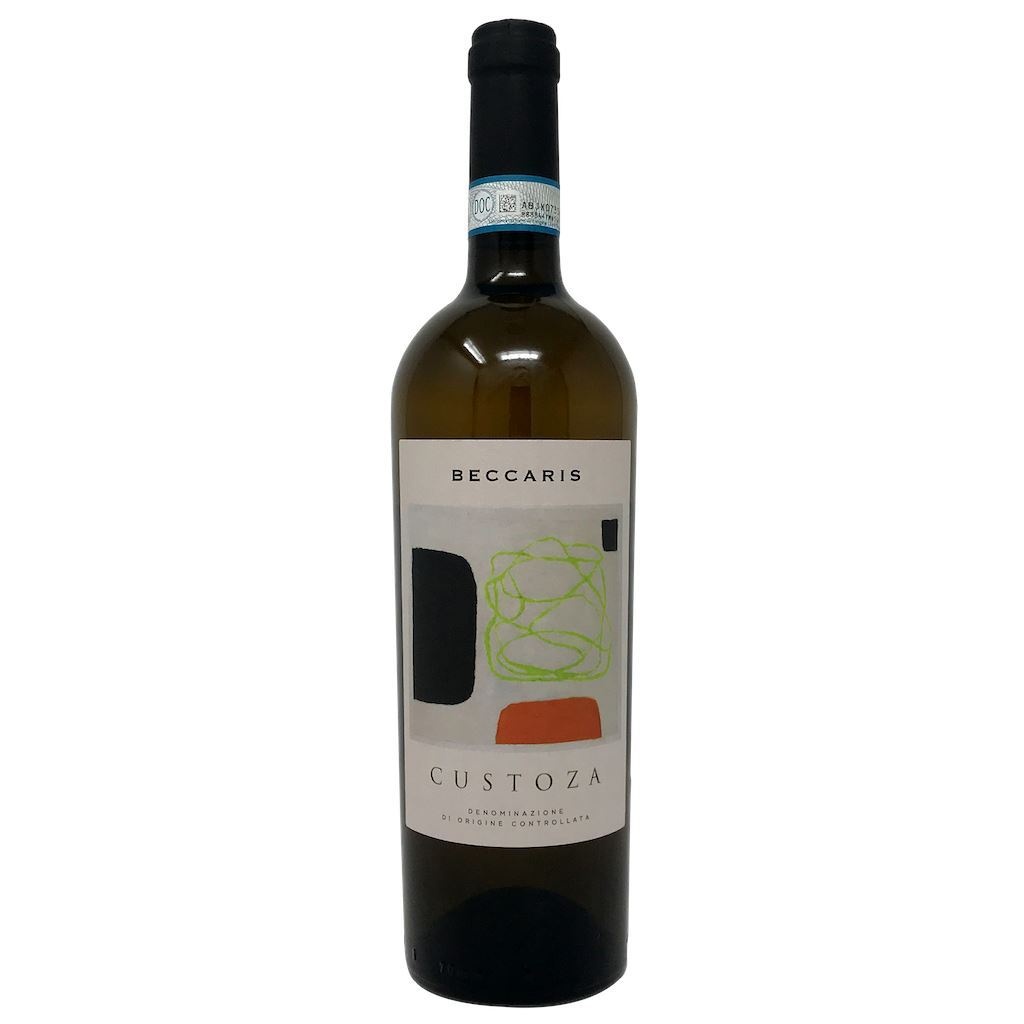 slide 1 of 1, Beccaris Custoza Doc 2018 White, 750 ml