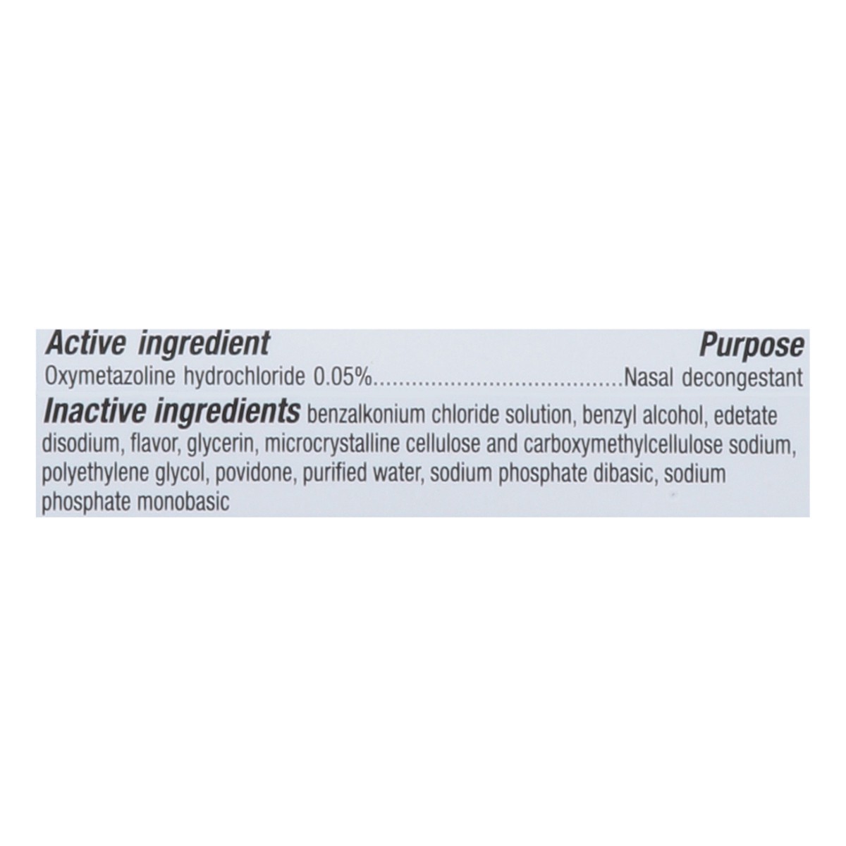 slide 12 of 14, Afrin Extra Moisturizing Nasal Pump Mist Twin Pack Bottle 2 ea, 2 ct