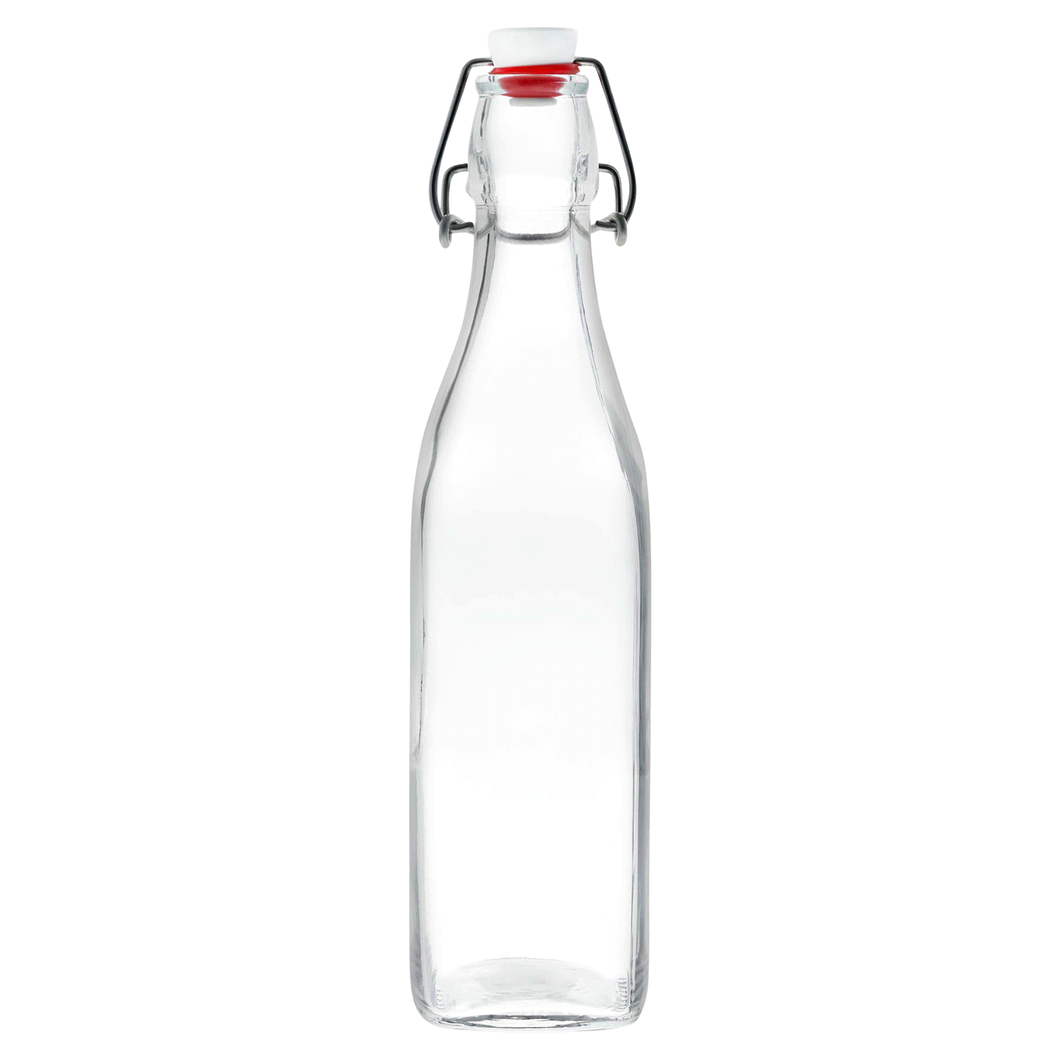 slide 1 of 1, Bormioli Rocco Small Swing Bottle, 8.5 oz