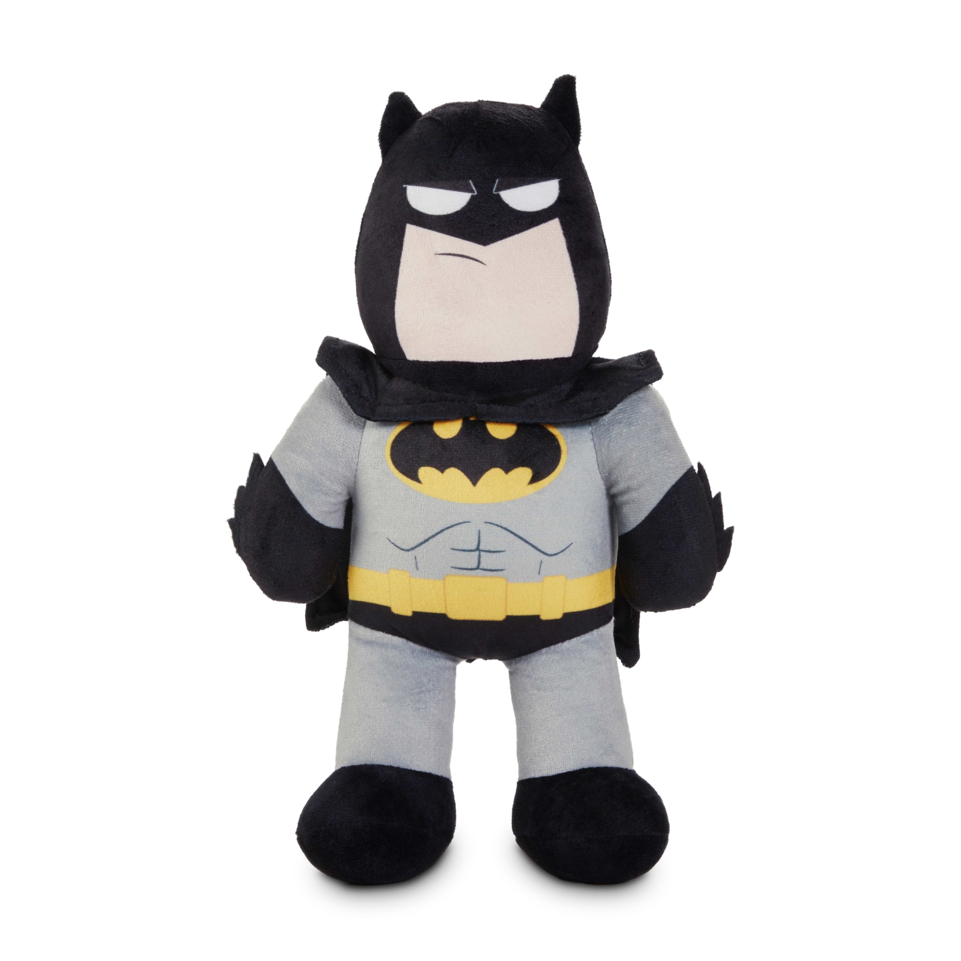 slide 1 of 1, DC Comics Batman Plush Dog Toy, LG
