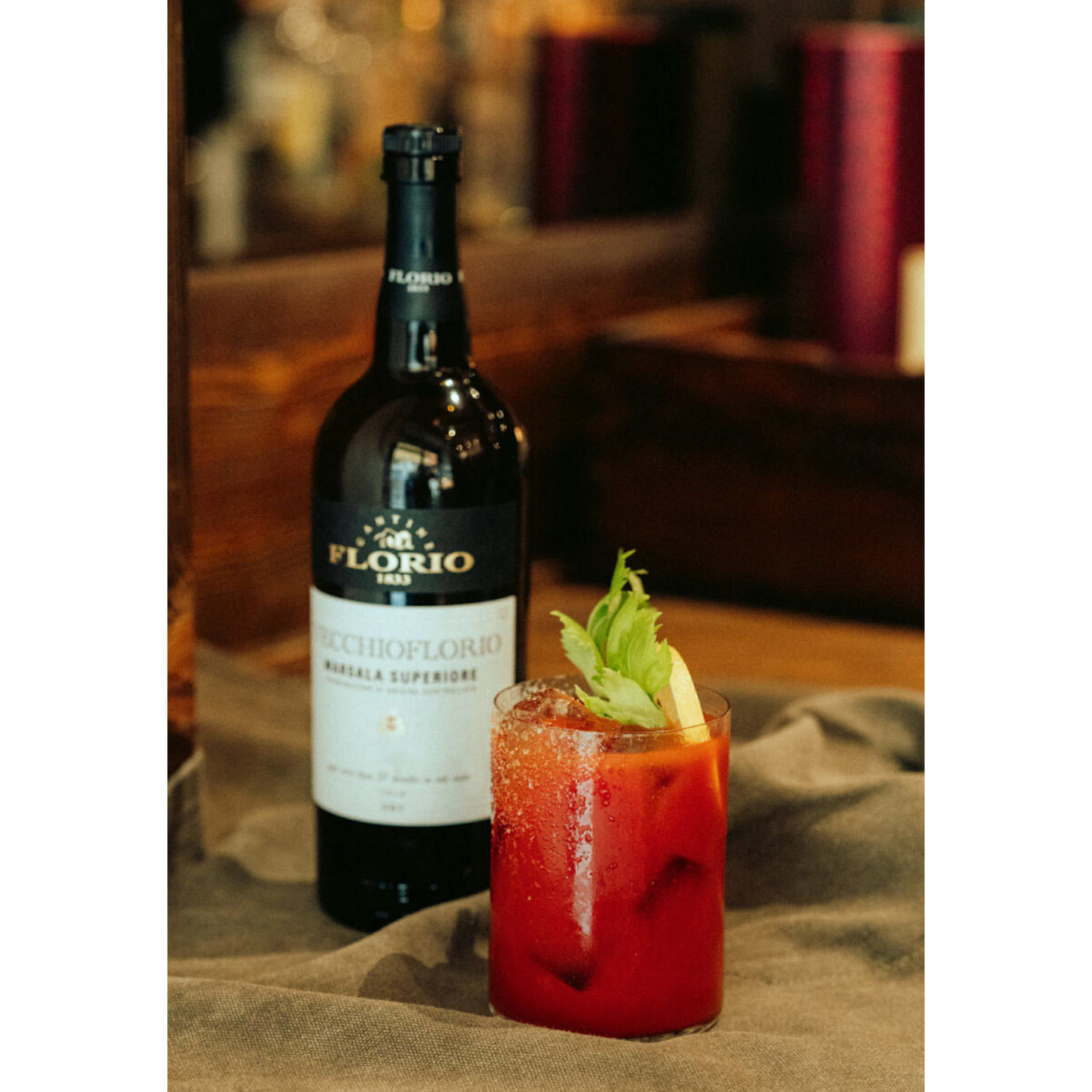 slide 2 of 5, Cantine Florio Dry Marsala Wine, 750 ml