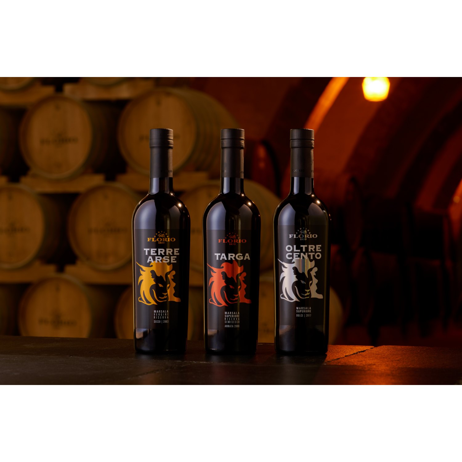 slide 5 of 5, Cantine Florio Dry Marsala Wine, 750 ml