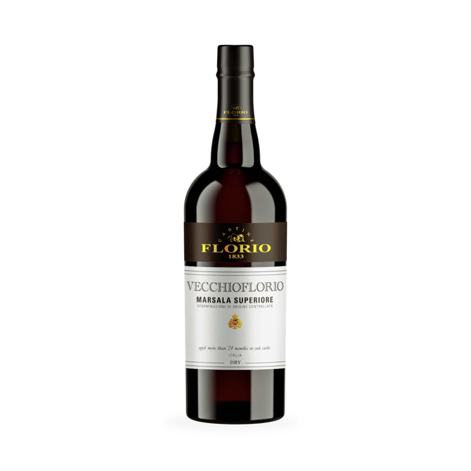 slide 1 of 5, Cantine Florio Dry Marsala Wine, 750 ml