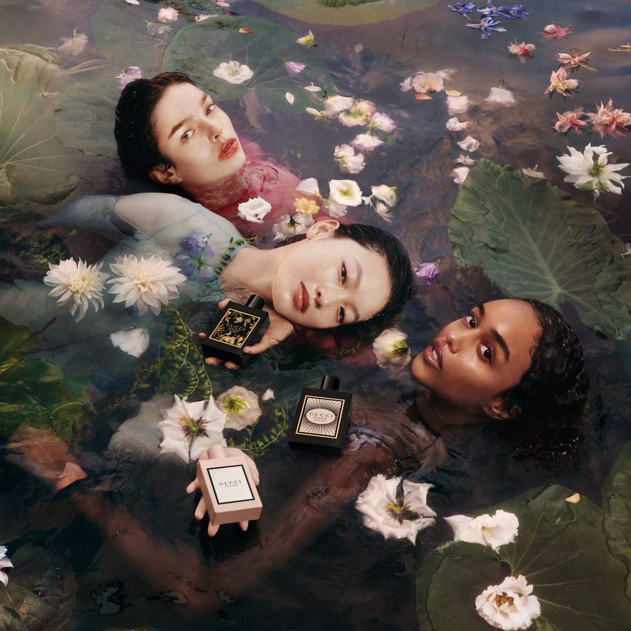 slide 5 of 7, Gucci Bloom Eau de Parfum with Tuberose and Jasmine 1.6 oz/ 50 mL,