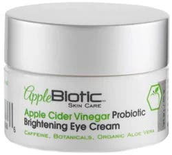 Applebiotic Apple Cider Vinegar Probiotic Brightening Eye Cream