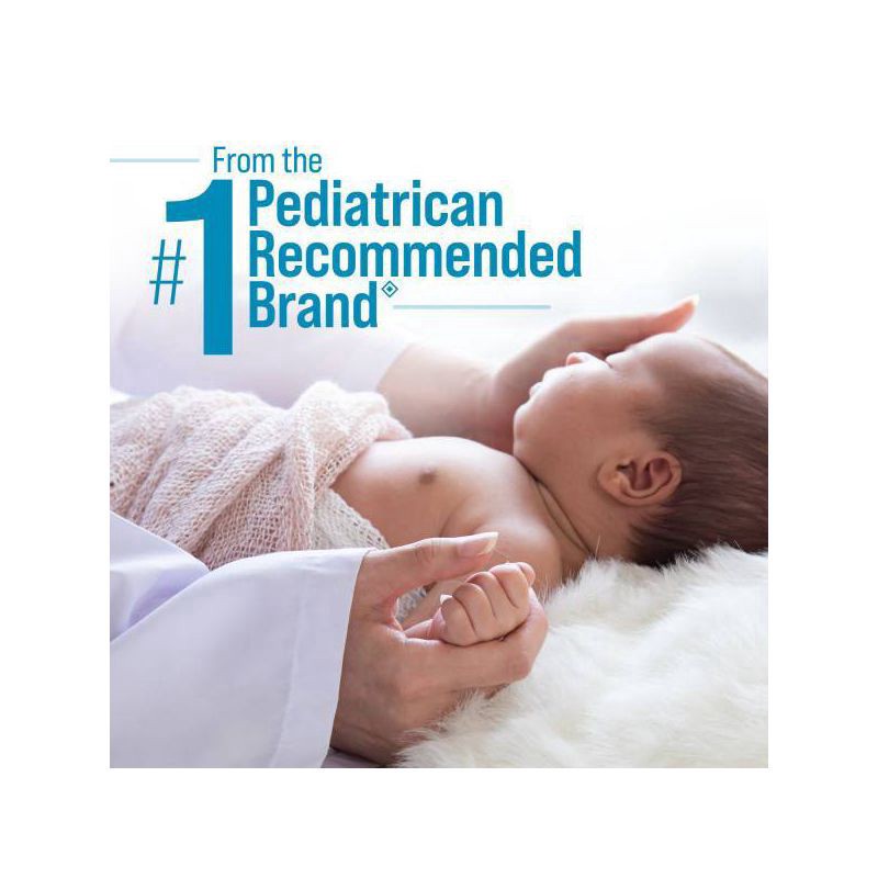 slide 6 of 7, Culturelle Baby 0-12 Months Grow + Thrive Probiotic + Vitamin D Drops 0.3 oz, 0.3 oz